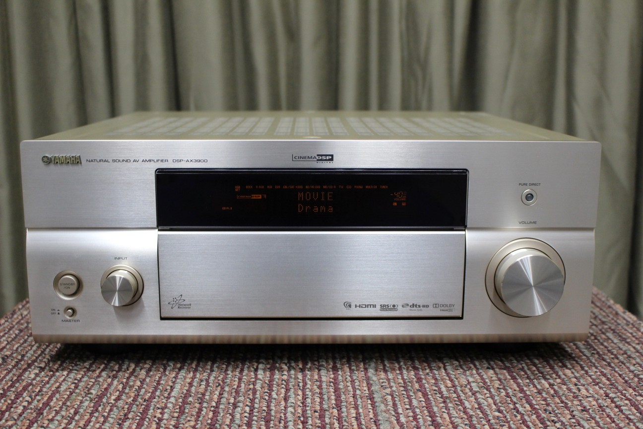 YAMAHA DSP AX3900 【公式通販】
