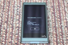 【買取】SONY NW-A55(G)【コード00-96886】在庫一掃セール