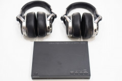 【買取】SONY MDR-HW700DS + 増設ヘッドホン【コード01-05212】