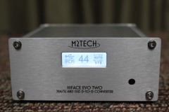 【買取】M2TECH HIFACE EVO TWO【コード00-96878】