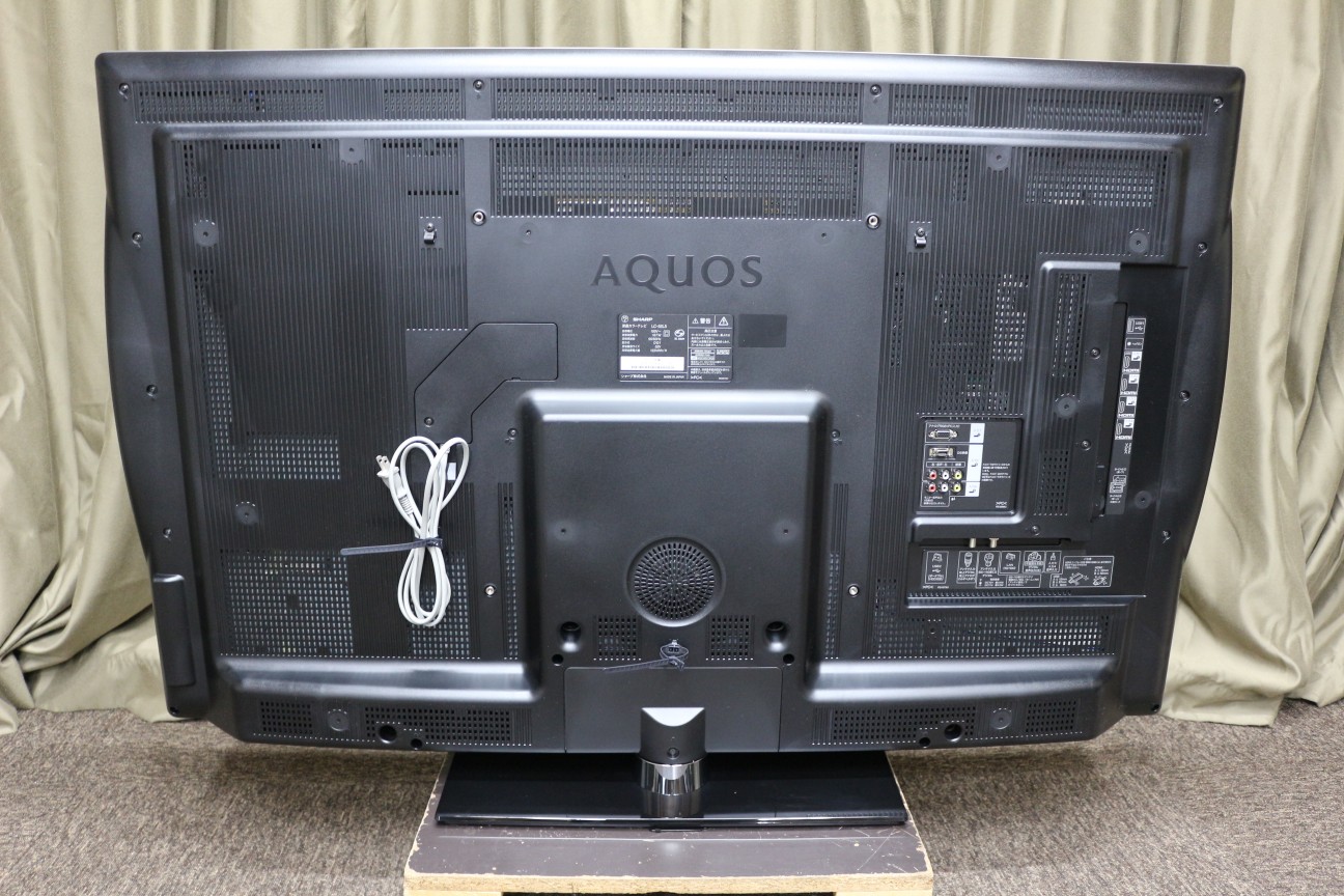 中古】SHARP LC-52L5【コード00-91649】 | 中古販売・買取サイトのアバック 中古】SHARP LC-52L5【コード00-91649】 | 中古販売・買取サイトのアバック