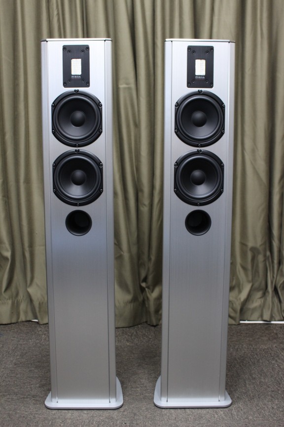 PIEGA ピエガ Premium 3.2 トールボーイスピーカー 元箱あり