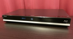 【買取】SHARP BD-W2700【コード05-00058】