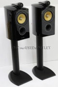 【買取】B&W 805DIAMOND(B)+ Stand【コード00-99566】