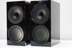 【アウトレット】KEF R3(BK)【コード90-02150】