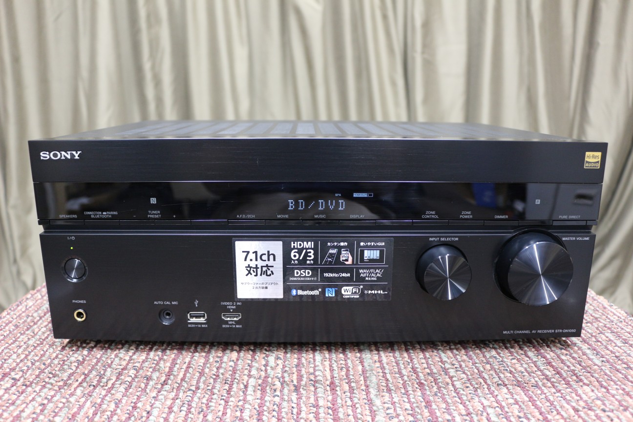 SONY STR-DN1050