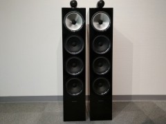 【買取】B&W 702S2(B)【コード21-02319】