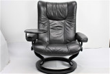 【買取】EKORNES ストレスレスチェア イ-グル【コード21-01665】
