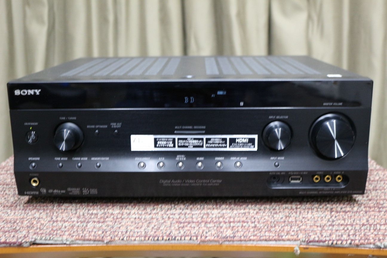 SONY STR-DN2030オークリーRe:subzero Prizm Road