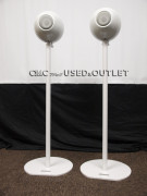 【展示処分品】ECLIPSE TD508MK3(WH)+Stand【コード90-01537】