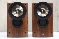 【買取】KEF iQ3(WN)【コード01-07849】