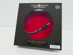 【買取】WIREWORLD SILVER STARLIGHT SSB/1m【コード01-02891】