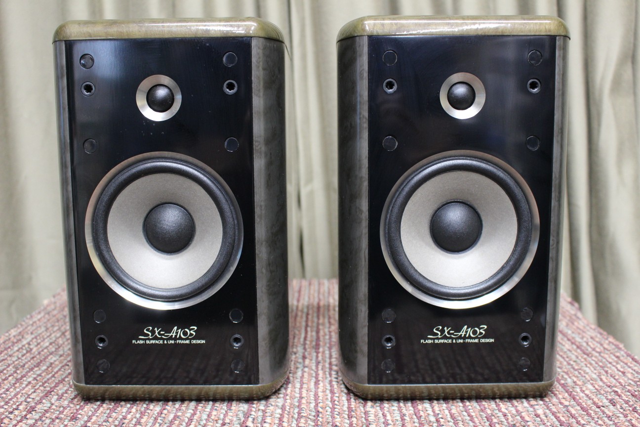ビクター SX-A103 ブックシェルフスピーカー