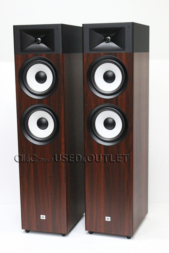 展示処分品】JBL Stage A190(ペア)【コード90-01117】 | 中古販売・買取サイトのアバック