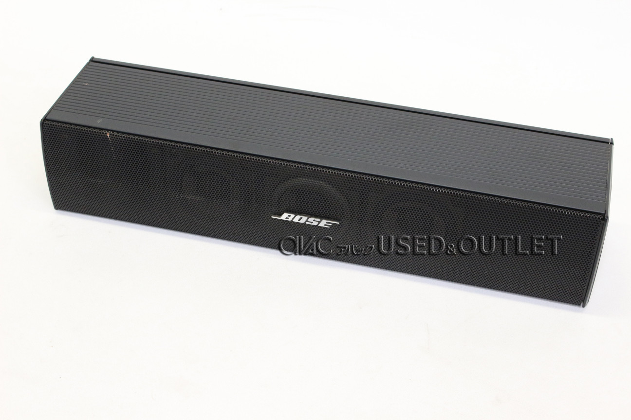 BOSE、33WERスピーカー 3本セット（□□【全国発送可】BOSE