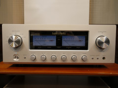 【買取】LUXMAN L-505uXII【コード29-00318】