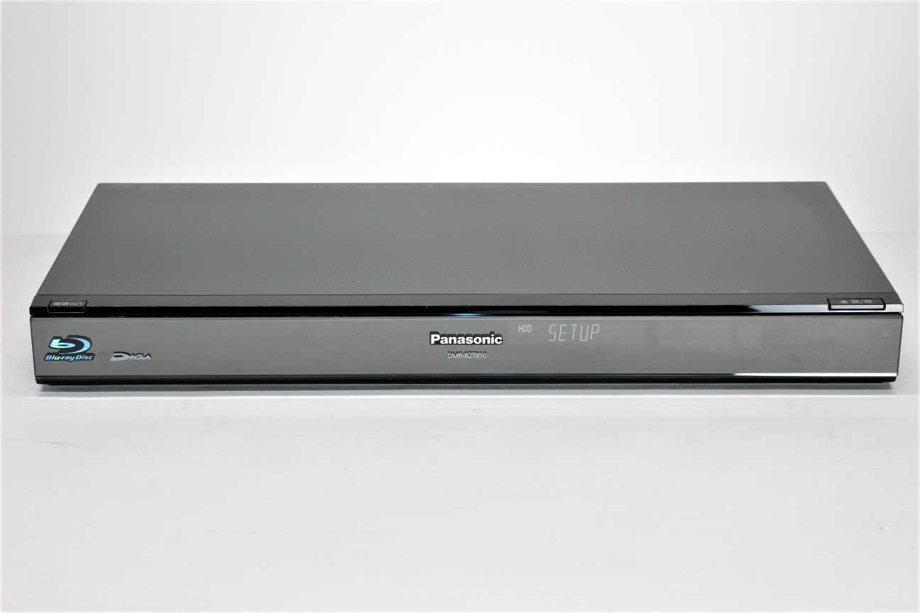 ■整備品 DIGA DMR-BZT810 2011年 1TB □整備品 DIGA DMR-BZT810 2011年 1TB