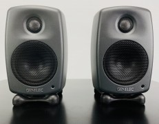 【買取】Genelec  8010A 【コード21-00760】