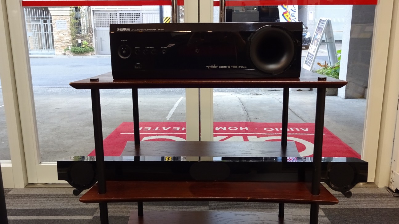 YAMAHA YHT-S401 + NS-PB40 5.1chサラウンド ヤマハ | NS-PB40 - スピーカーシステム - 概要