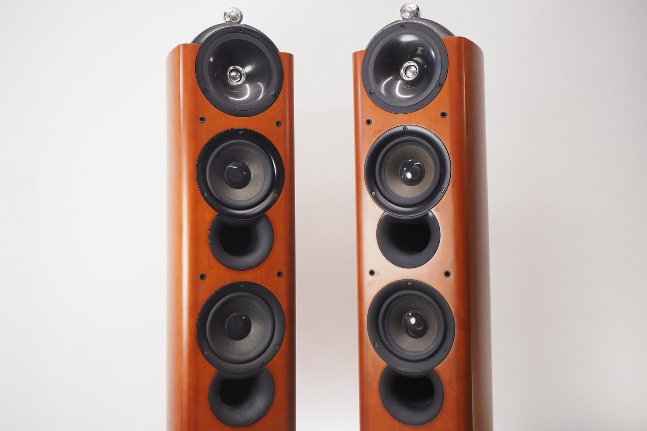 買取】KEF REFERENCE Model 203 【コード21-02696】 | 買取サイトの