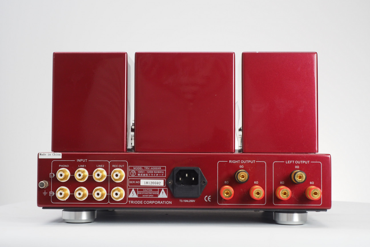 中古】TRIODE TRV-A300XR WE300B仕様【コード21-02586】 | 中古販売・買取サイトのアバック 中古】TRIODE TRV-A300XR WE300B仕様【コード21-02586】 | 中古販売・買取サイトのアバック