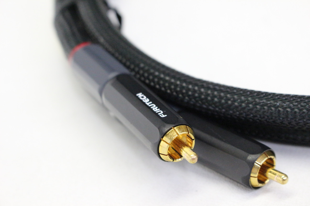 値下げ】 サン フリー埼玉FURUTECH ADL オーディオ グレード RCA