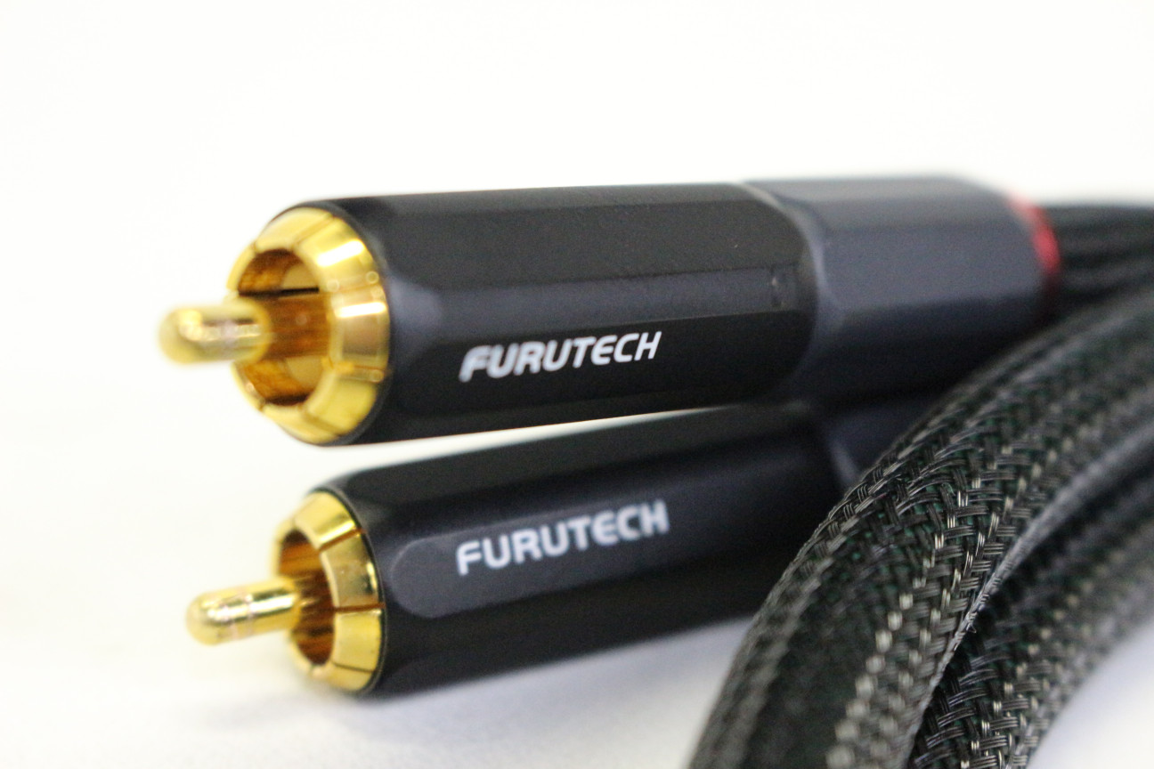 感謝報恩 FURUTECH AVケーブル Evolution II Audio (RCA) 1.2m 通販