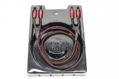 【買取】AudioQuest GOLDEN GATE-1.0m【コード00-99459】