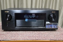 【アウトレット】DENON AVR-X4400H【コード90-00718】
