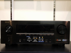 【アウトレット】DENON AVR-X2600H【コード29-00309】