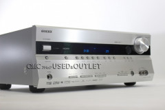 【買取】ONKYO TX-SA606X(S)-特【コード01-02543】