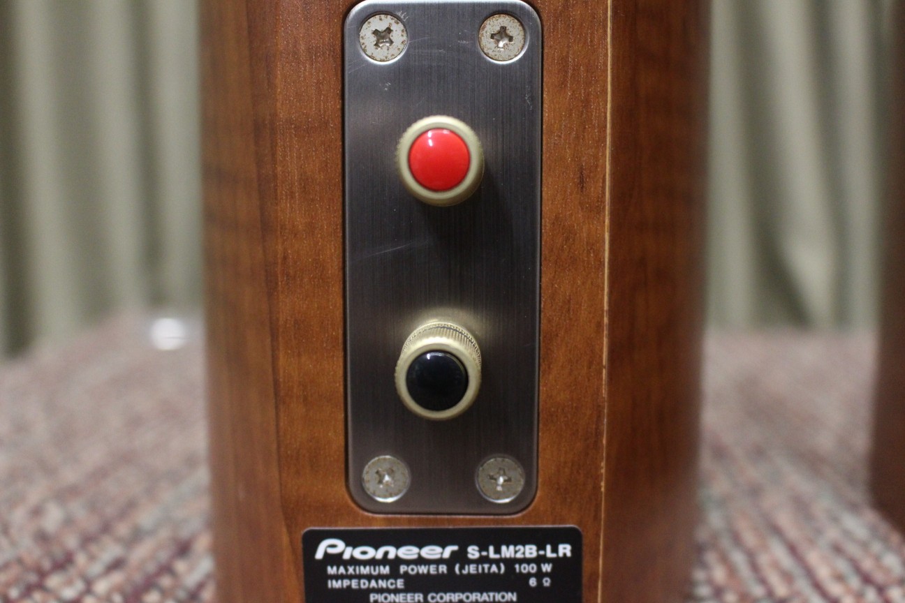 中古】Pioneer S-LM2B-LR【コード00-97039】 | 中古販売・買取サイトの 