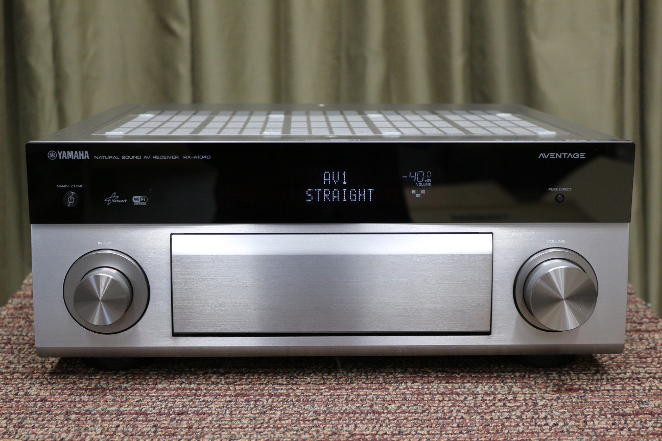 中古】YAMAHA RX-A1040【コード00-91856】 | 中古販売・買取サイトのアバック