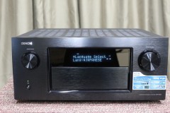 【中古品】DENON AVR-4520【コード00-91860】
