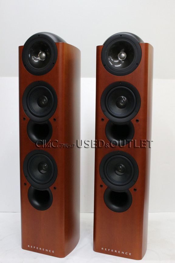 熱販売 B-7-2 動作未確認 KEF Model 203 GC スピーカーシステム SP3524