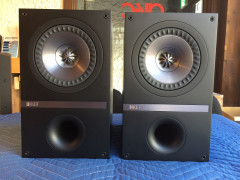 【買取】KEF Q100V(B)【コード95-00112】