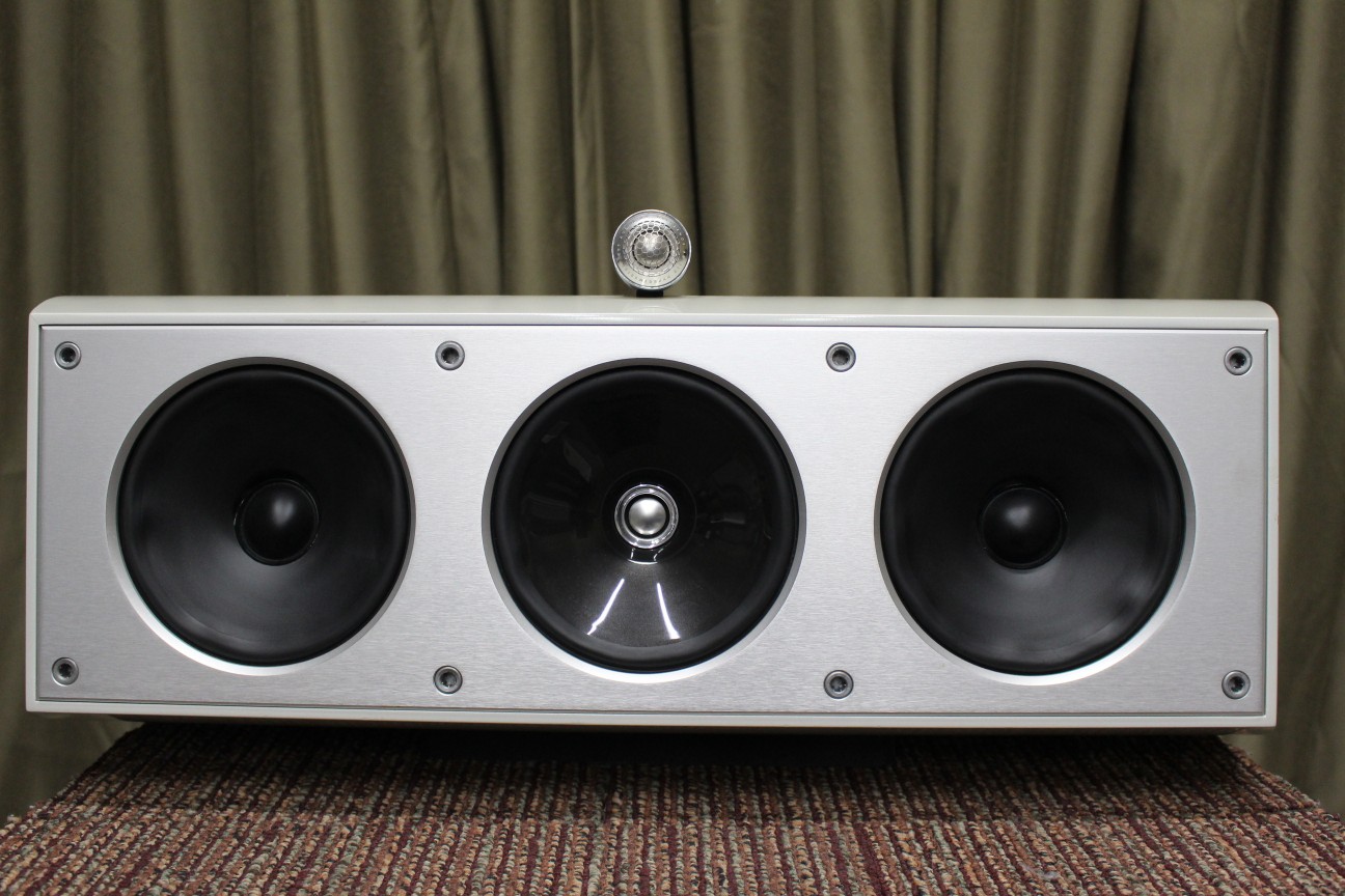 【買取】KEF XQ2C(W)【コード00-96980】在庫一掃セール | 買取サイトのアバック