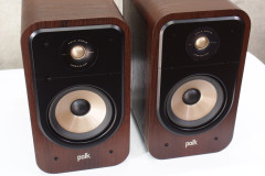 【買取】Polk Audio Signature Elite ES20/BRN【01-08034】