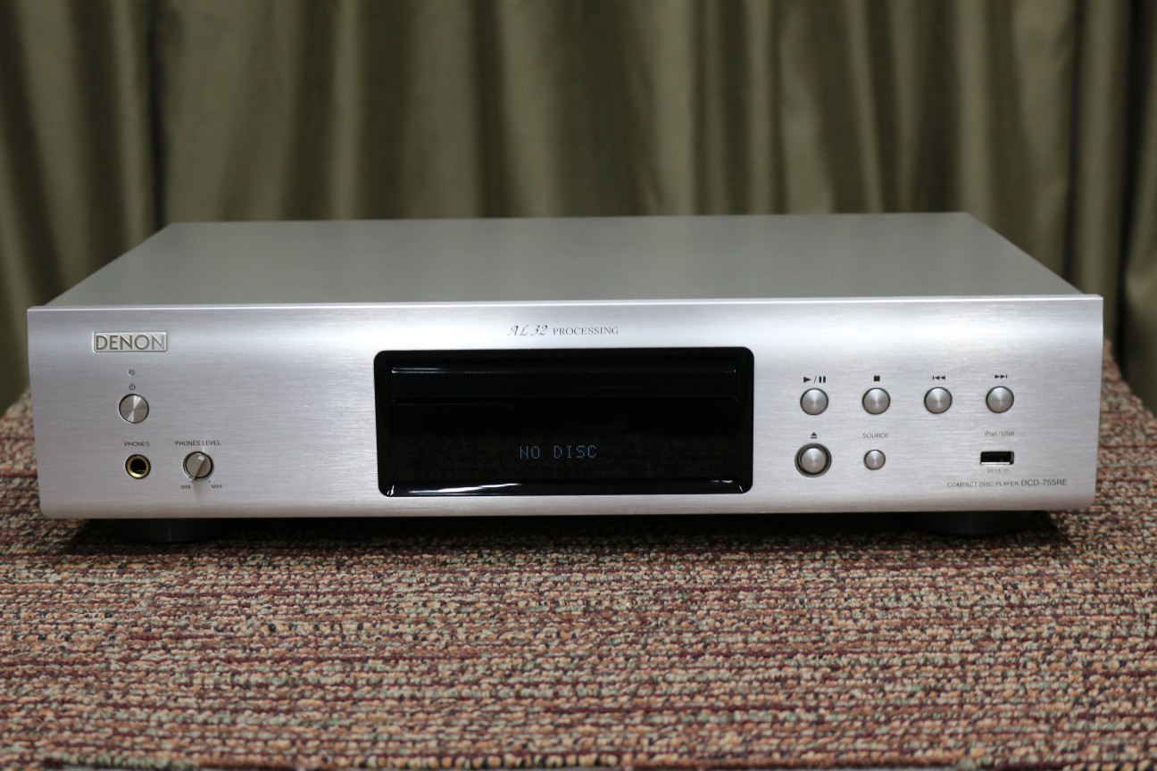 DENON  DCD-755RE