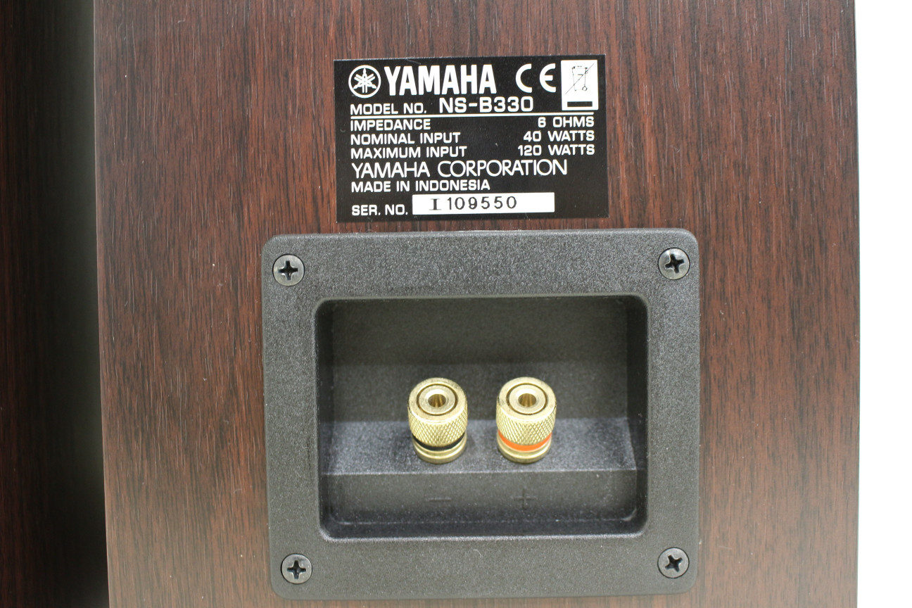 中古】YAMAHA NS-B330(MB)【コード01-00062】 | 中古販売・買取サイトのアバック