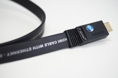 【買取】AIM　FLE-01　MK2　1m　HDMIケーブル　【コード21-00814】