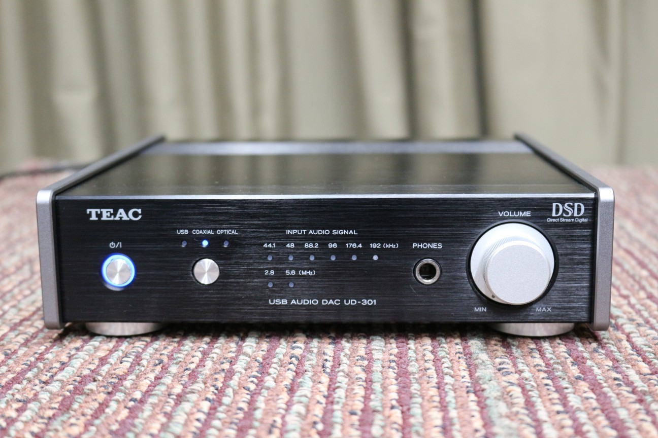 買取】TEAC UD-301(B)【コード00-94939】 | 買取サイトのアバック