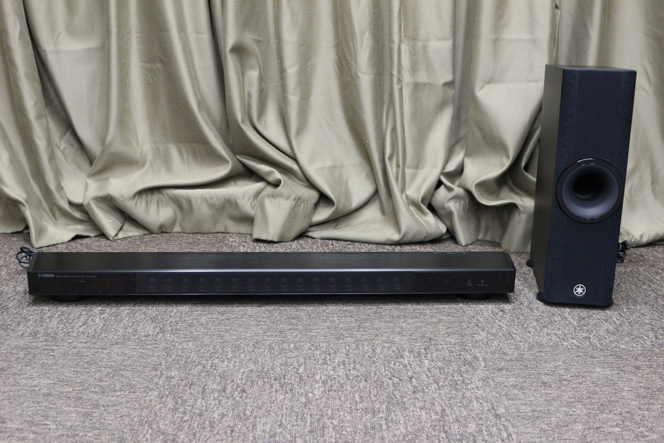 YAMAHA ヤマハ デジタルサウンドプロジェクター YSP-2500 ヤマハ | YSP-2500 - サウンドバー - 概要