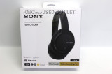 【アウトレット】SONY WH-CH700N(B)【コード90-01139】