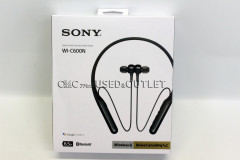 【アウトレット】SONY WI-C600N(B)【コード90-01142】