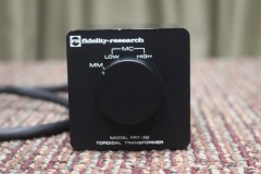 【買取】Fidelity-Research FRT-3G【コード00-97160】