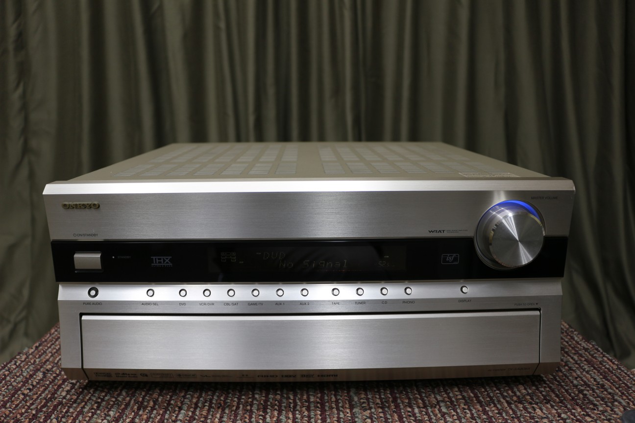 買取】ONKYO TX-SA806X【コード00-92014】 | 買取サイトのアバック