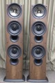 【買取】KEF iQ90(WN)【コード00-97179】