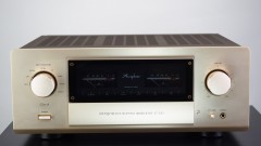 【買取】Accuphase E-530 & AD-20 【コード21-00862】
