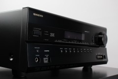 【買取】ONKYO TX-SA608(B)【コード21-00793】【特】